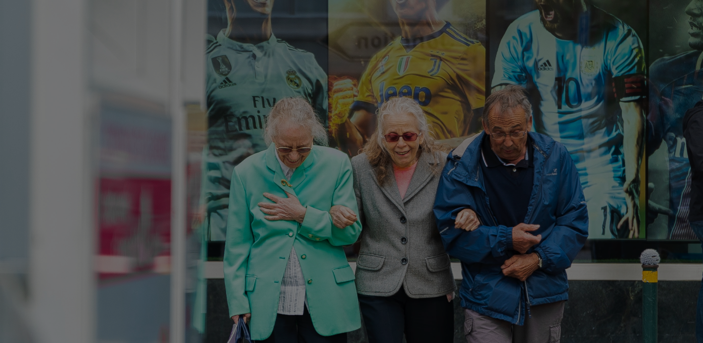 People working on laptops